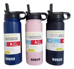 Botella munich 600ml