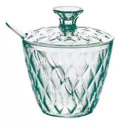 Azucarera acrilica glamour carol
