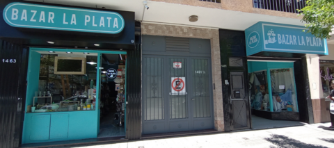 Carrusel Bazar La Plata