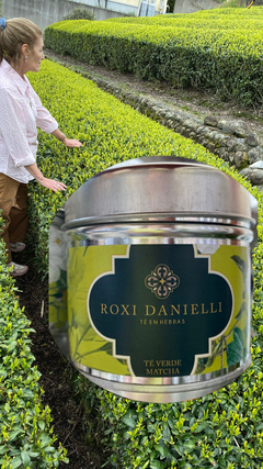 TÉ MATCHA - Roxi Danielli