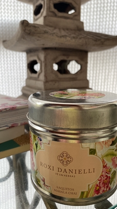 BLEND MASALA CHAI