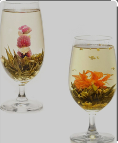 Té que se hace FLOR en internet