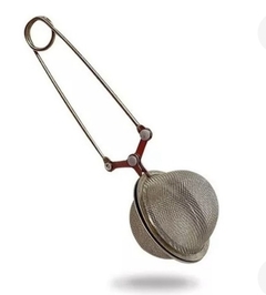 INFUSOR INFUSOR ACERO QUIRÚRGICO CON FORMA DE PINZA. - comprar online