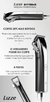 Maquina Lizze Extreme - comprar online