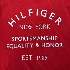 Camiseta Tommy Hilfiger na internet