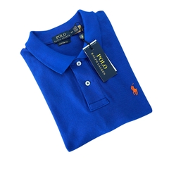 Camisa Polo R. L. - comprar online