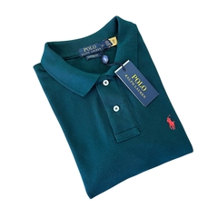 Camisa Polo R. L. - comprar online