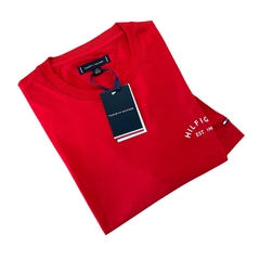 Camiseta Tommy Hilfiger - comprar online