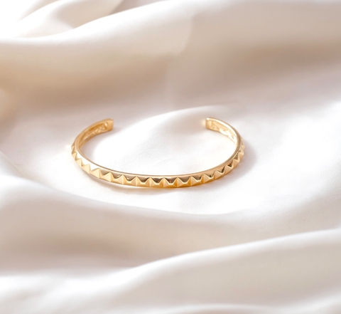 Bracelete gomos ajustável