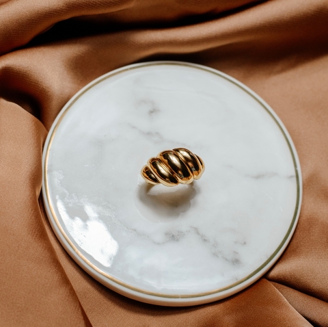 Anel gomos ajustável