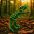 Dinossauro T REX - Ruizera3D