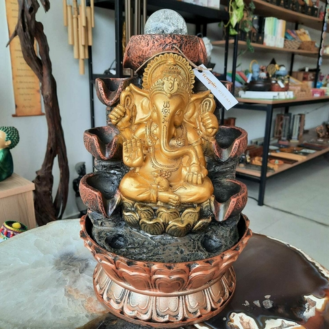 Fonte Ganesha 8 Quedas - G
