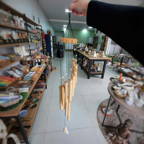 Sino dos Ventos - Bambu - Maxxi