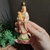 Kuan Yin - Colorida - 12cm - Resina