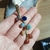 PINGENTE CHAKRAS NO GALHO na internet