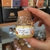 Vela Aromática Mini - Pêssego & Champanhe