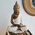 Buda - Madeira Bali - 30cm - comprar online