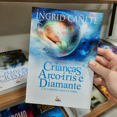 Crianças Arco-Íris e Diamante