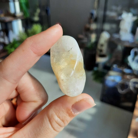 CITRINO - ROLADO (UNID)