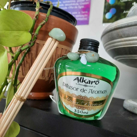 Difusor Quartzo Verde - Alkarô