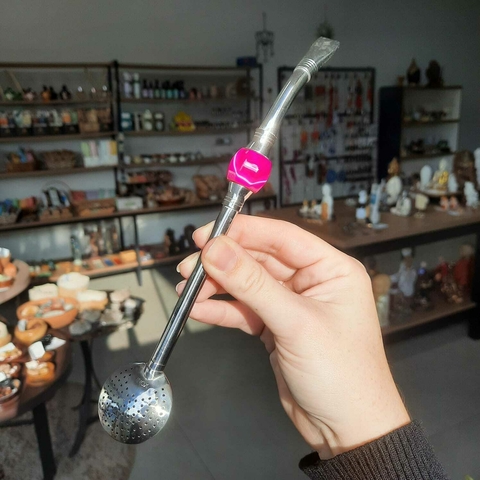 Bomba de Chimarrão - P