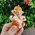 Ganesha - Colorida - 7cm - Resina - comprar online