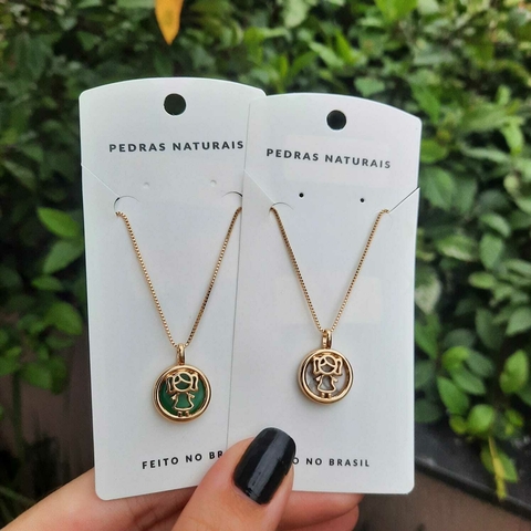 COLAR FILHA - REDOMA