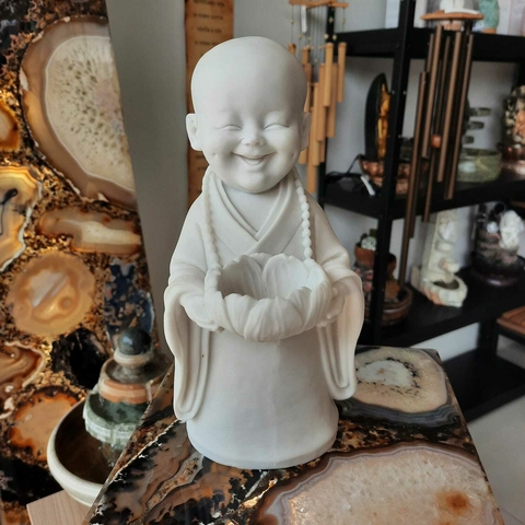 Monge Flor de Lótus - Marmorite