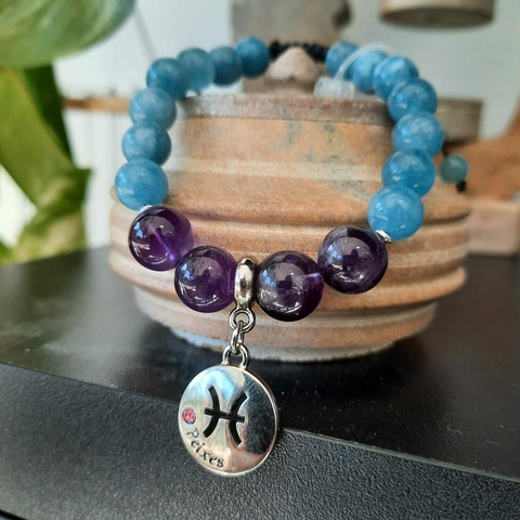 Pulseira do Signo - Peixes