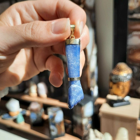 PINGENTE FIGA G - IR