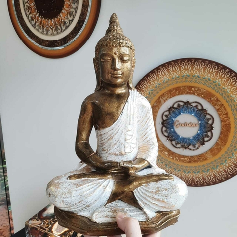 Buda - Madeira Bali - 30cm