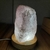 LUMINÁRIA MINI NA CAIXA - QUARTZO ROSA - comprar online