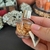 TALISMÃ COM MINERAIS/ GOLDEN FLAKES - comprar online