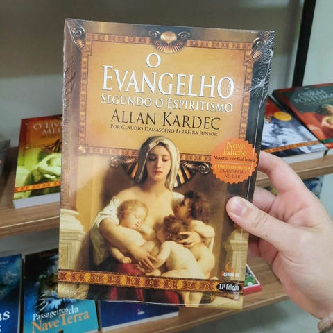 O Evangelho Segundo o Espiritismo - Allan Kardec