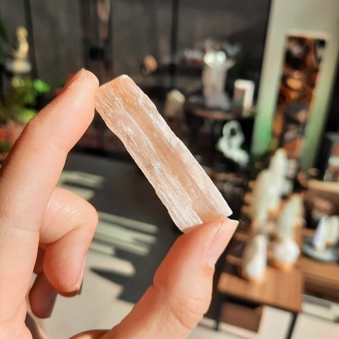 SELENITA LARANJA - BRUTO (UNID)