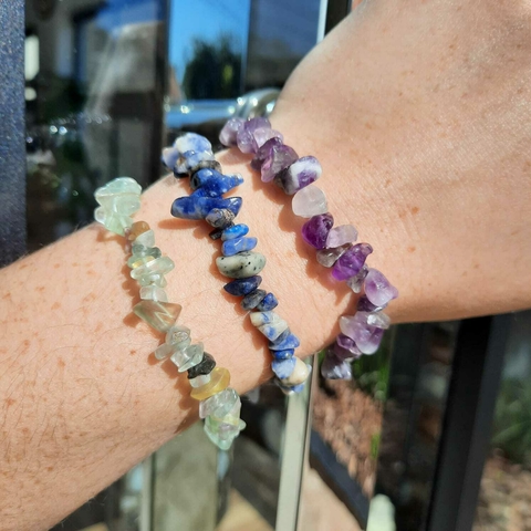 PULSEIRAS CASCALHO - INTUIÇÃO