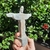 Estátua Cristo - Pedra Sabão - M - comprar online