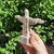 Estátua Cristo - Pedra Sabão - P - comprar online