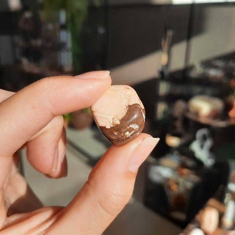 JASPE ZEBRA - ROLADO (UNID)