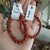 PULSEIRA JASPE VERMELHO na internet