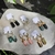 BRINCOS PONTA PENDENTE - comprar online