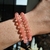 PULSEIRA QUARTZO CEREJA