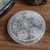 PLACA DE SELENITA 10CM - GRAVAÇÃO 7 CHAKRAS - comprar online