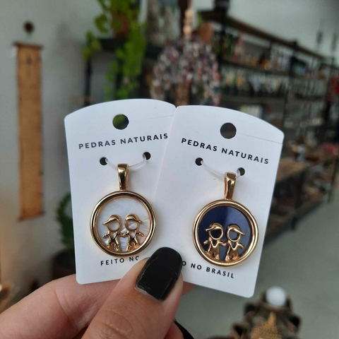 PINGENTE FILHOS - REDOMA - comprar online