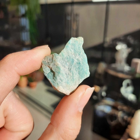 AMAZONITA - BRUTO (UNID)