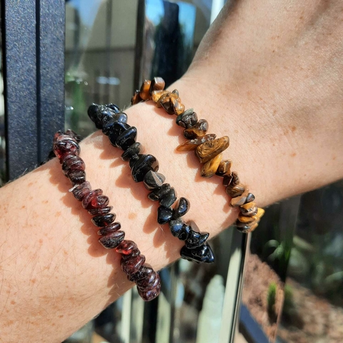 PULSEIRAS CASCALHO - PROTEÇÃO