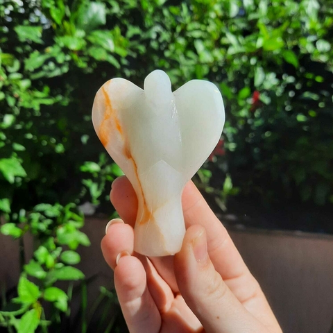 Anjo Ônix Paquistanesa - P