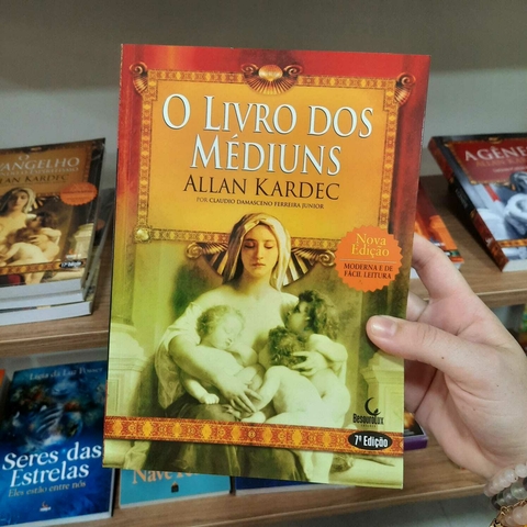 O Livro Dos Médiuns - Allan Kardec