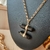 COLAR MALVA - OBSIDIANA NEGRA - BL - comprar online