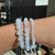 PULSEIRA OPALINA (PEDRA DA LUA) - comprar online